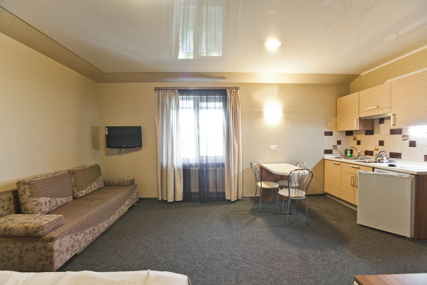 Aparthotel Yuzhniy Dvorik Odessa Exterior foto
